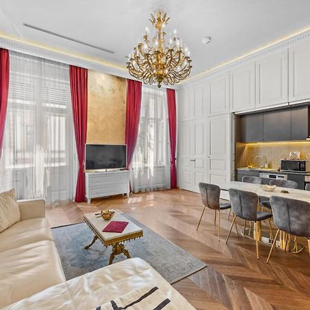 Count Zrinyi Basilica Luxurious Residence Будапеща Екстериор снимка