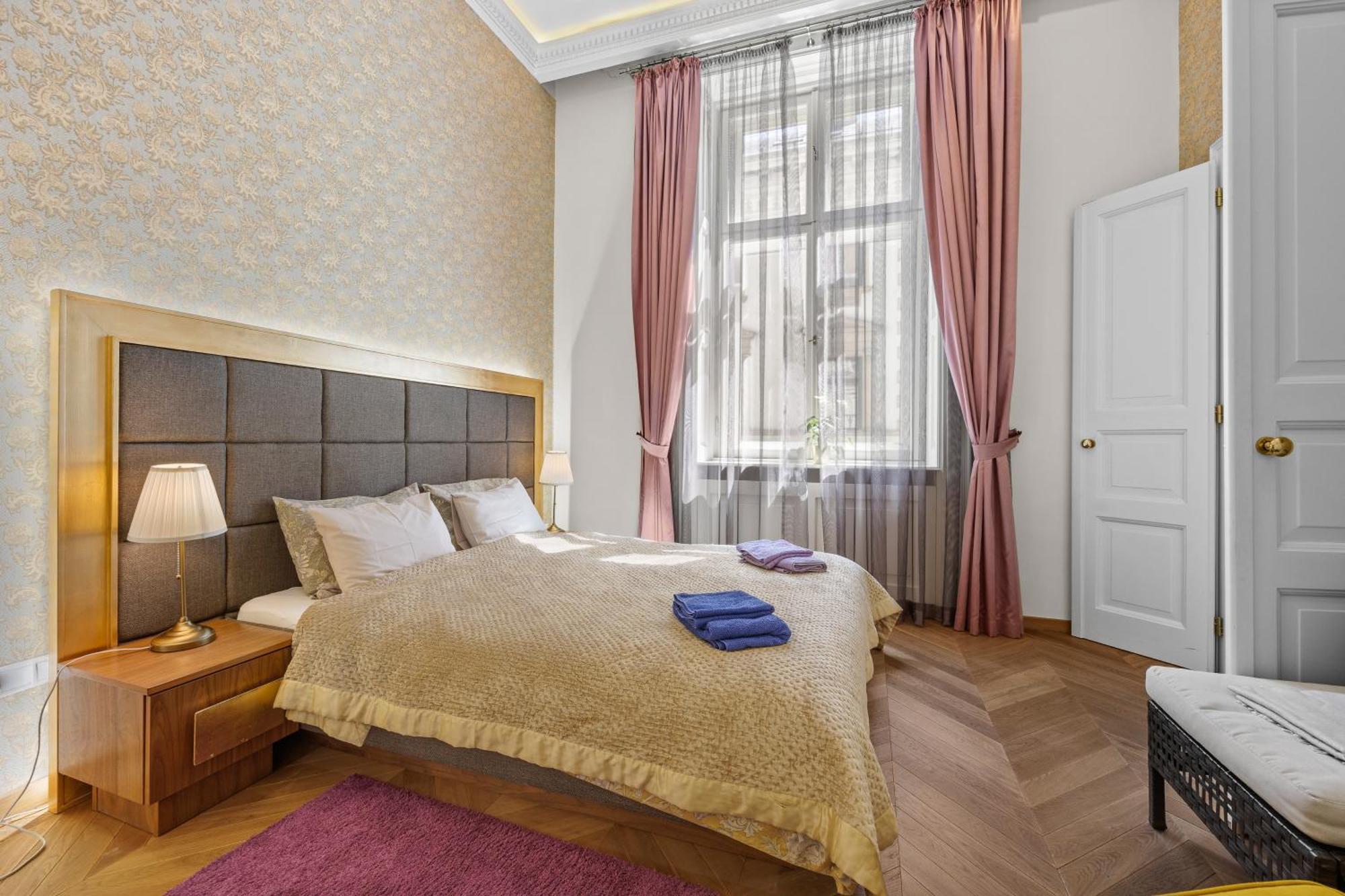 Count Zrinyi Basilica Luxurious Residence Будапеща Екстериор снимка