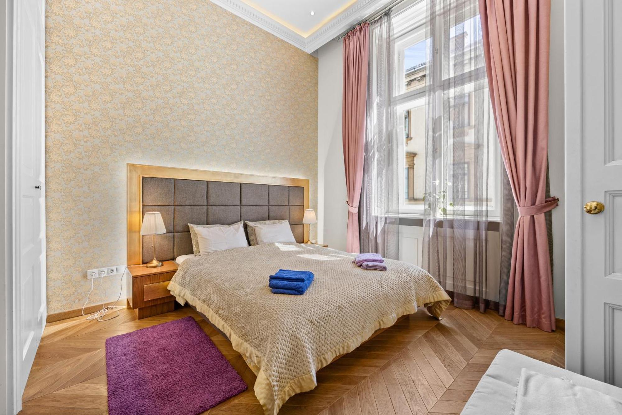 Count Zrinyi Basilica Luxurious Residence Будапеща Екстериор снимка
