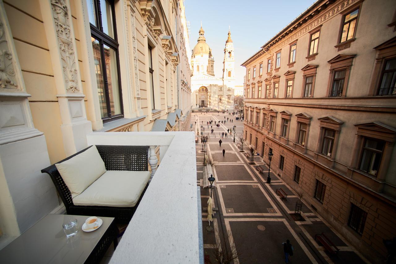 Count Zrinyi Basilica Luxurious Residence Будапеща Екстериор снимка