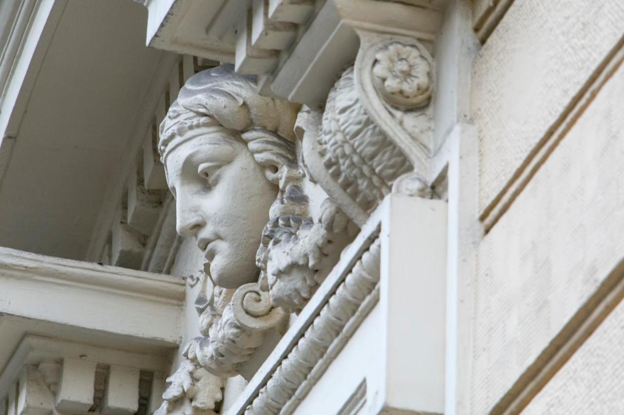 Count Zrinyi Basilica Luxurious Residence Будапеща Екстериор снимка